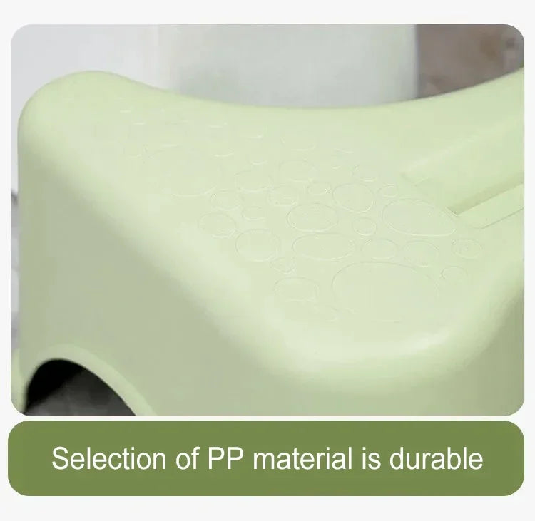 Multi-Usable Bathroom Foot Stand Stool