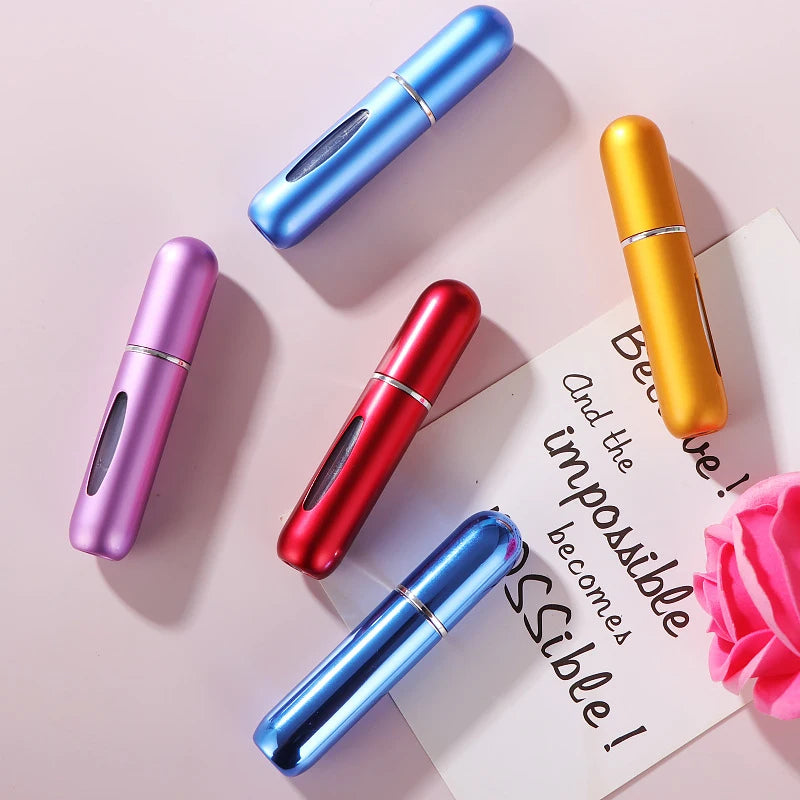 Portable Mini Perfume Atomizer