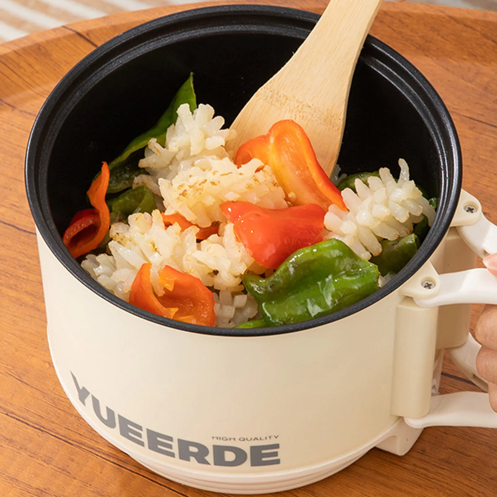 Portable Electric Multi-Functional Cooker Pot