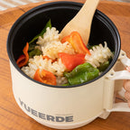 Portable Electric Multi-Functional Cooker Pot