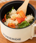 Portable Electric Multi-Functional Cooker Pot