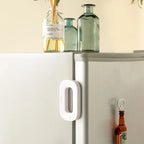 Multi-Usuable Refrigerator Door Lock