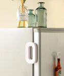 Multi-Usuable Refrigerator Door Lock