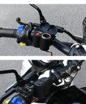 Motorcycle USB Waterproof Charger With Lighter
