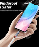 Mini Type-C Plug-in Windproof Lighter
