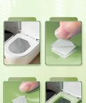 Waterpoof Soft Toilet Seat Cover