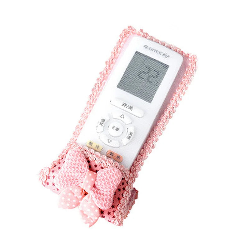 Anti-Dust Protective Cute Remote Covers (3 Pcs)