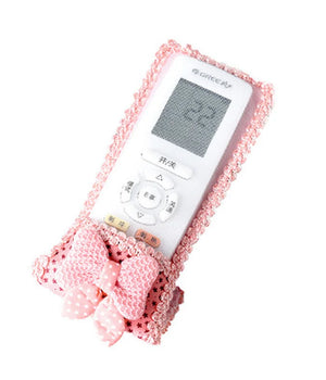 Anti-Dust Protective Cute Remote Covers (3 Pcs)