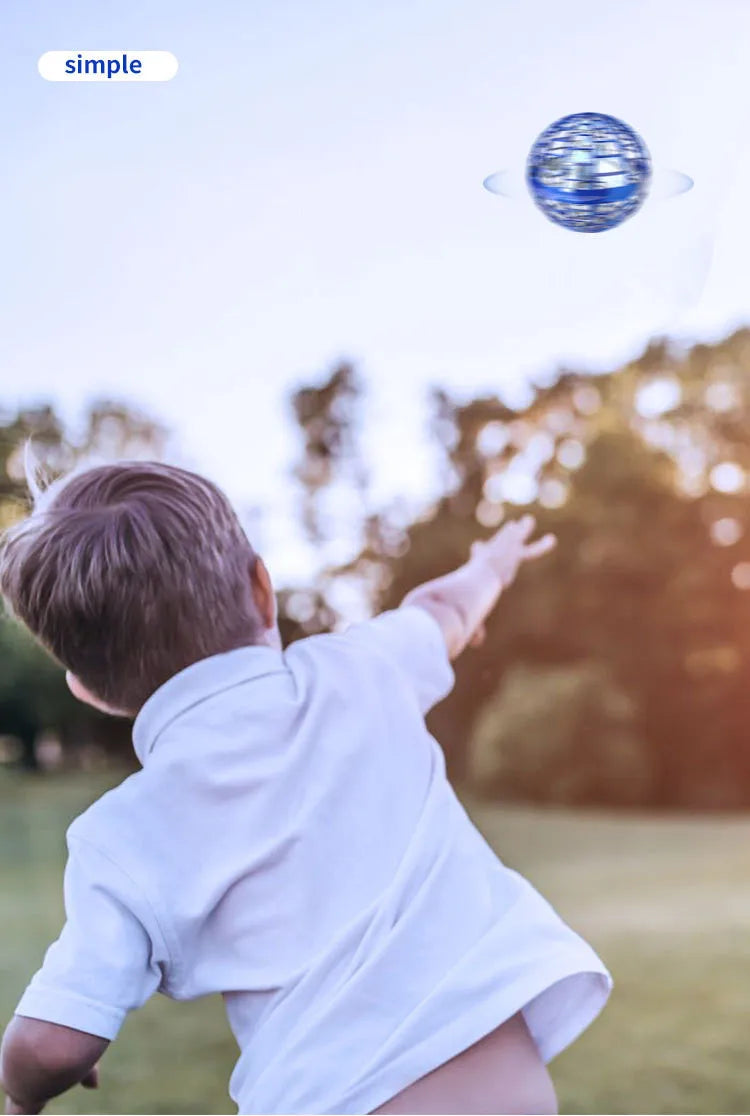 Magic Boomerang Flying Toys Ball
