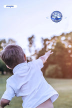 Magic Boomerang Flying Toys Ball