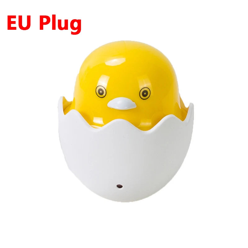 Cute Duck Night Sensor Lamp