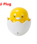 Cute Duck Night Sensor Lamp