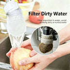 Universal Water Filter Refill Bags