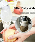 Universal Water Filter Refill Bags