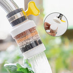 6 Layers Universal Water Filter Tap