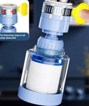 Rotatable Extender Tap Water Purifier