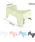 Multi-Usable Bathroom Foot Stand Stool