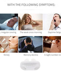 2-In-1 Anti Snoring Nose Clip