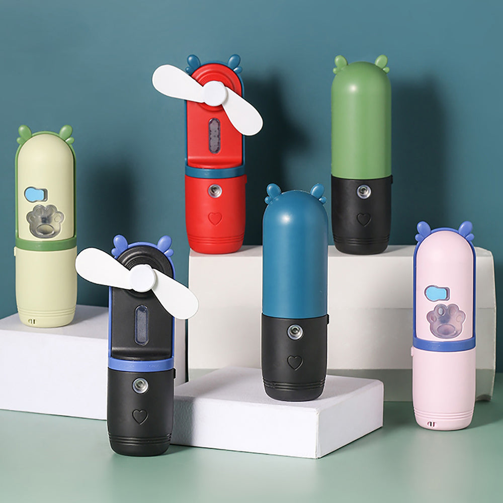 Portable Mini Travel Air Cooler Fan