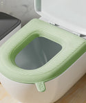Waterpoof Soft Toilet Seat Cover