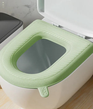 Waterpoof Soft Toilet Seat Cover