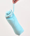 Silicone Folding Travel Water Bottle