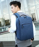 Casual Large Capacity Waterproof Travel Backpack