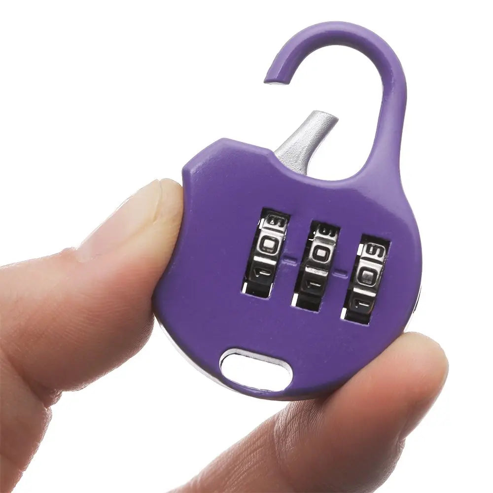 Mini Outdoor Luggage Locker