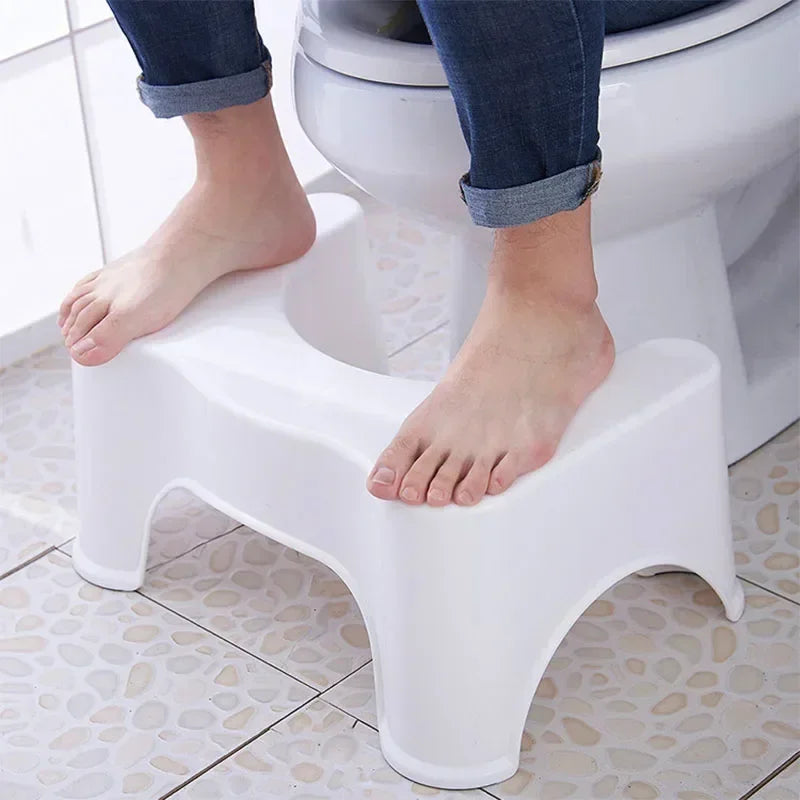 Multi-Usable Bathroom Foot Stand Stool