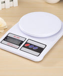 Mini Electric Digital Scale Machine