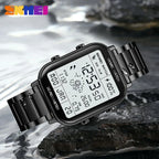 SKMEI 3D Pedometer Digital Watch