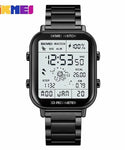 SKMEI 3D Pedometer Digital Watch