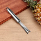 Stainless Steel Pineapple Peeler & Knife