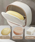 Smart Wall-Mounted Soap Box