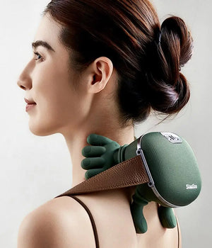 Bionic Electric Neck & Leg Massager Master