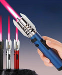 High-Temperature Windproof Lighter With Safety Lock