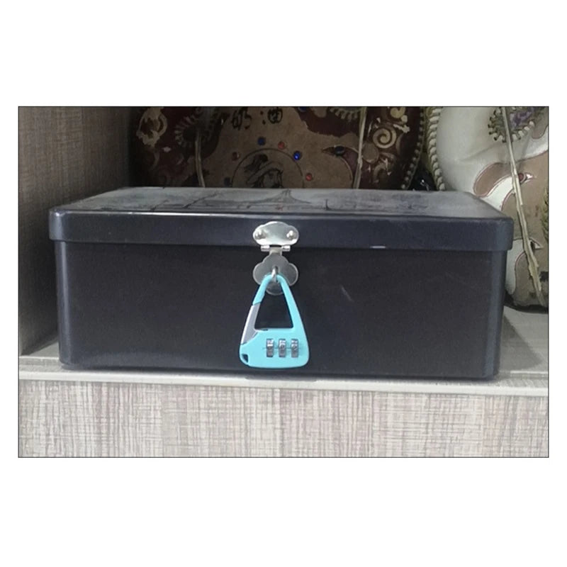 Mini Light-Weight Travel Password Lock