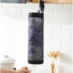 Kitchen Garbage Bag Organizer