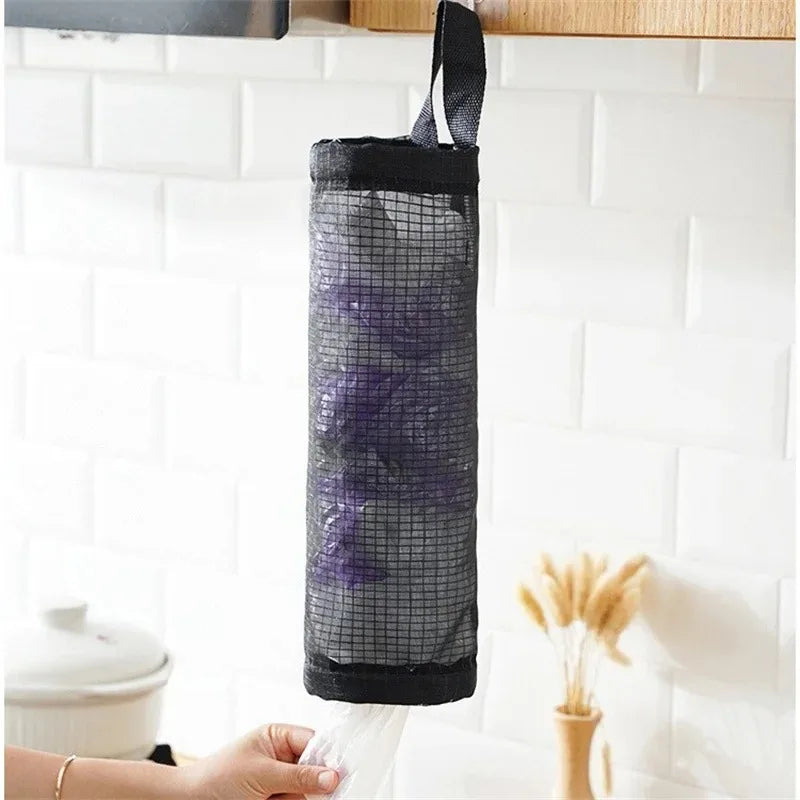 Kitchen Garbage Bag Organizer