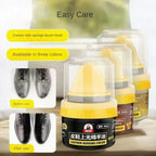 High-Quality Leather Shoes Polishers Cream