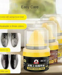 High-Quality Leather Shoes Polishers Cream