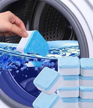Washing Machine Tank Cleaner Tablet (12 Pcs)