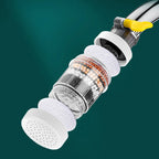 6 Layers Universal Water Filter Tap