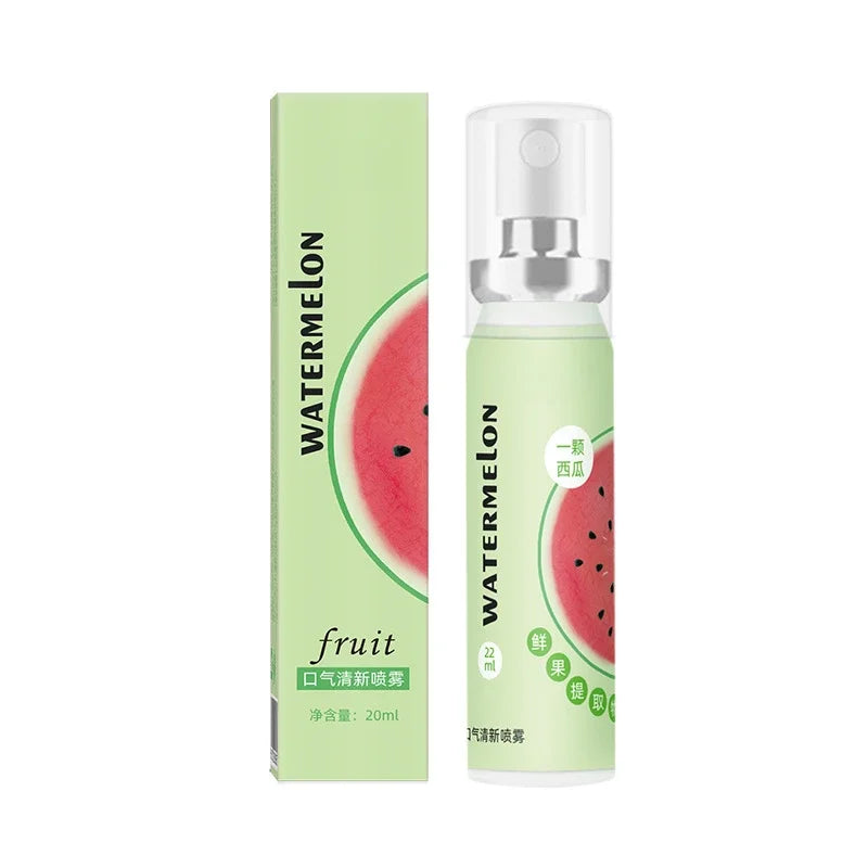 Long Lasting Mouth Freshener Pocket Spray