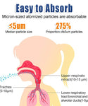 Portable Mini Silent Nebulizer
