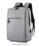 Casual Large Capacity Waterproof Travel Backpack