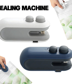 Mini USB Rechargable Sealing Machine