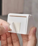 Dustproof Wall Mounted Razor Holder