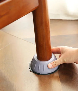 Non-Slip Home Appliance & Furniture Foot Pads