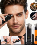 Rechargeable Electric Travel Nose Hair Trimmer